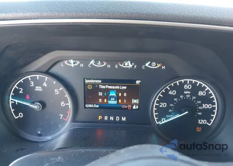 2022 Ford F-150 Xl z USA, uszkodzony, nr VIN 1FTFW1E8XNKD94292